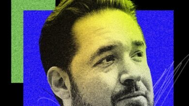 Alexis Ohanian's New Social Platform: One Rule, No Toxicity