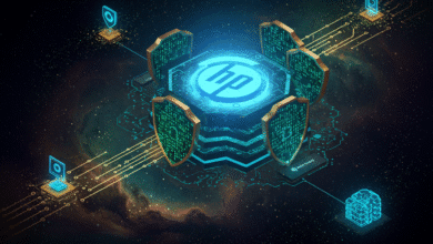HPE Boosts Hybrid Cloud Security with AI & Zero Trust