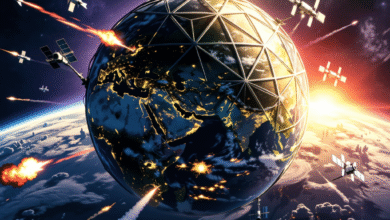 Lawmaker: Trump's Golden Dome Plan Could Have Dangerous Consequences