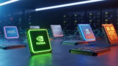 Nvidia’s $46.7B Q2 Triumph: Next Challenge Is Inference ASICs