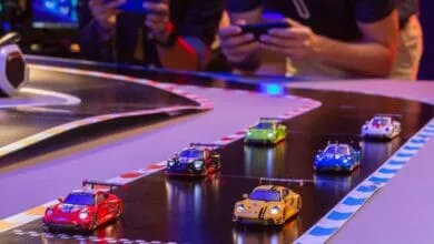 Veteran Toy Racing Brand Shifts to Smartphone-Controlled RC Cars
