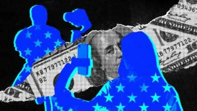 Secret Dark Money Funds Top Democratic Influencers