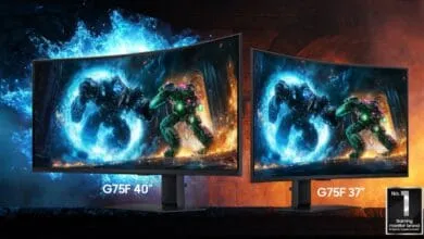 Samsung Unveils 500Hz OLED Monitor & Stunning 5K2K Panel