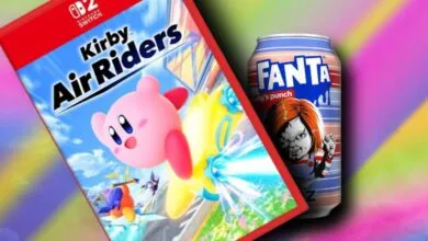 Grab These Deals: Kirby Air Ride, Fanta Chucky, Wallace & Gromit 4K