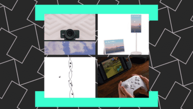 Webcam That Rivals a DSLR Camera