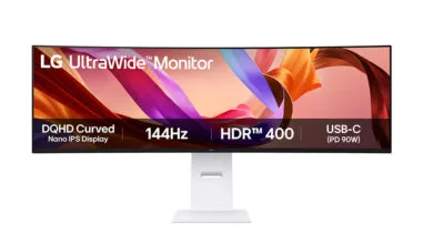 LG’s New 49-Inch 5K UltraWide Monitor: USB-C Charging, No Thunderbolt