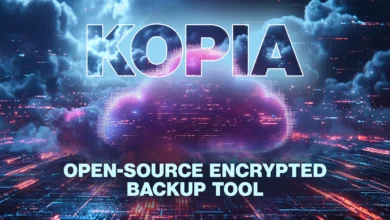 Kopia: Free Encrypted Backup for Windows, macOS & Linux
