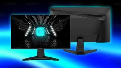 MSI G242LW 24″ 144Hz Gaming Monitor Under $80 – Best Budget Deal
