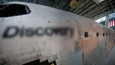 Mystery Space Shuttle Lands in Houston—NASA Won’t Reveal Which