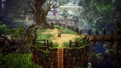 Square Enix Reveals New HD-2D Action JRPG Game