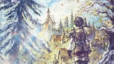 Octopath Traveler 0 on Switch 2 Requires Game-Key Card Only