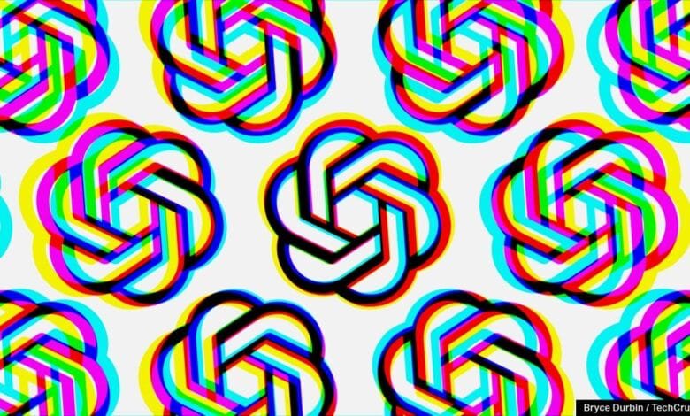 Vibrant abstract pattern of overlapping, multicolored hexagons creating a flower-like design.