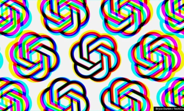 Vibrant abstract pattern of overlapping, multicolored hexagons creating a flower-like design.