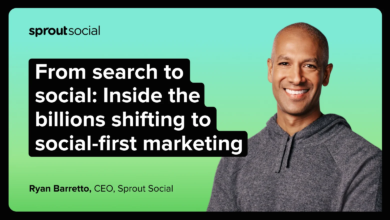 Billions Shift to Social-First Marketing: The New Strategy