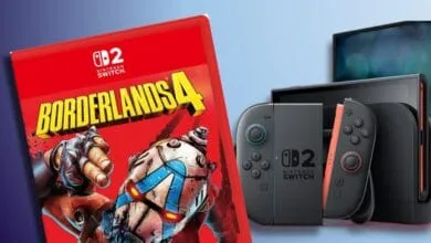 Borderlands 4 Preorders Open for Switch 2 on Amazon