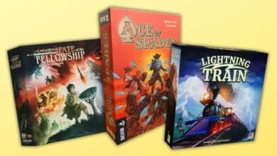 Top 10 Must-Play Board Games from Gen Con 2025