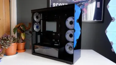 Arctic Xtender PC Case Review: Performance & Cooling Tested