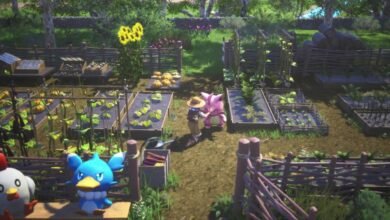 Palworld's New Spinoff Focuses on Farming