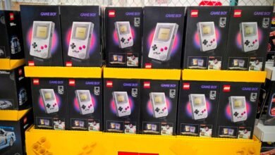 Costco's Lego Game Boy Sets Are Cheaper Than Lego's Own