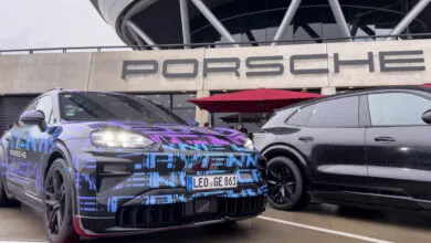 Porsche’s Iconic SUV Goes Electric With Game-Changing Tech