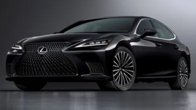 2026 Lexus LS Revives Its Iconic Heritage
