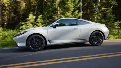 Honda Prelude Returns as a 200-HP Hybrid with Simulated Shifting