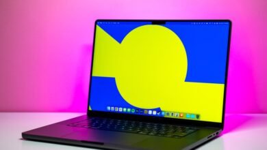 Apple's Next MacBook Pro Could Feature a Revolutionary Touchscreen