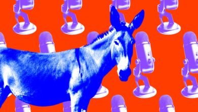 Can Left-Wing Influencer Programs Compete With MAGA?