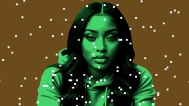 AI-Generated Artist's Record Deal Sparks Copyright Chaos