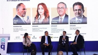 Egypt's Top Ministers Launch Major Entrepreneurship Initiative