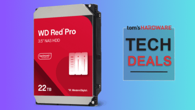 Save $50 on WD's 22TB Red Pro HDD: Fast CMR Storage for $400