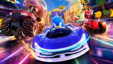 Sonic Racing: CrossWorlds Amazon-Exclusive Edition Available Now