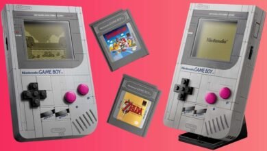 Lego Game Boy Back in Stock at Walmart - Get It Before It's Gone