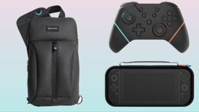 Hyperkin's New Switch 2 Accessories: First Look