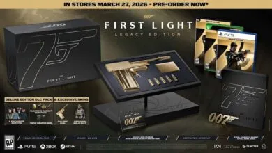 Own the Golden Gun: 007 First Light Collector’s Edition Revealed