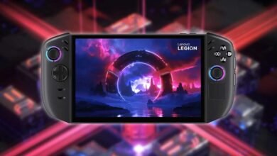 Preorder the New Lenovo Legion Go 2 Handheld Gaming Console