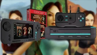 Evercade Tomb Raider Bundles Are Back In Stock At Amazon