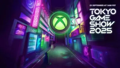 Xbox TGS 2025 Livestream Set for September 25