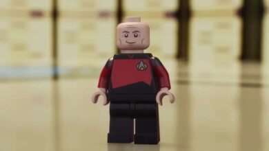 Lego Star Trek: Build Your Own Final Frontier