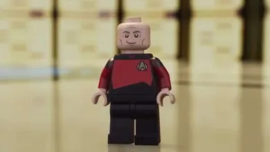 Lego Star Trek: Build Your Own Final Frontier
