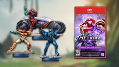 Preorder Metroid Prime 4 and Samus Amiibo Now