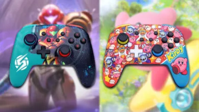 Grab New Metroid & Kirby Wireless Controllers for Switch & Switch 2 Now