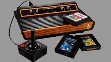 Grab The Retired Lego Atari 2600 At Amazon Before It's Gone Again
