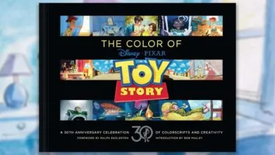 Massive ‘Toy Story’ 30th Anniversary Art Book Arrives This Week