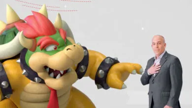 Nintendo’s Bowser, Doug Bowser, Announces Retirement