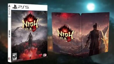Nioh 3 Steelbook Launch Edition: Only $70