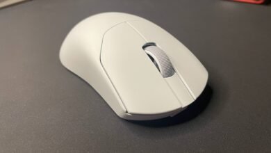 Corsair Sabre V2 Pro: The 36g Wireless Gaming Mouse That Rivals the G Pro X Superlight