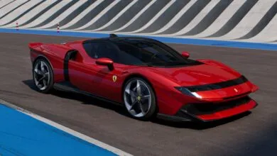 Ferrari Testarossa Reborn: 1035hp Plug-In Hybrid