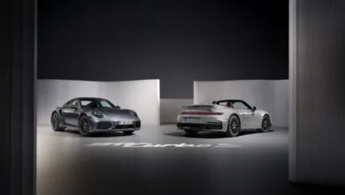 Porsche 911 Turbo S Debuts Revolutionary Hybrid Engine