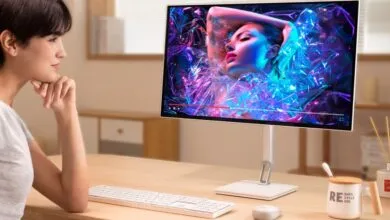 Acer’s Amadana & CE270 Monitors: Unusually Stylish Design